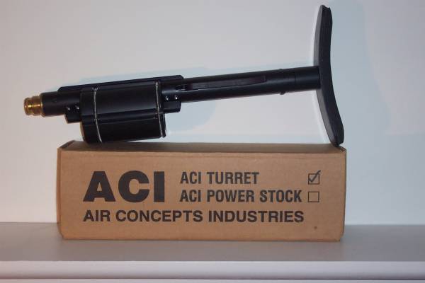 ACI - Turret